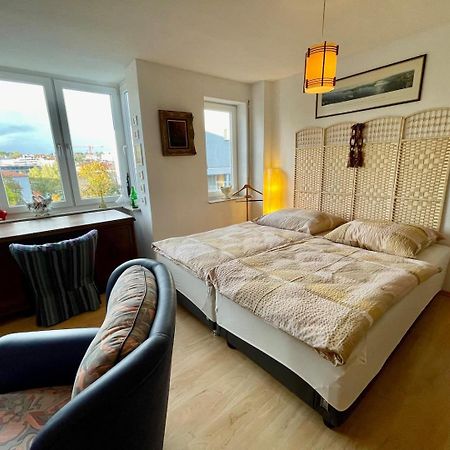 Wunderschoenes Apartment Im Zentrum Goldstadt Pforzheim Extérieur photo