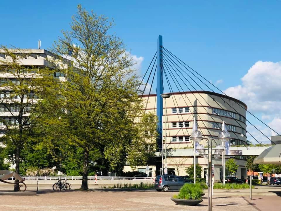 Wunderschoenes Apartment Im Zentrum Goldstadt Pforzheim Extérieur photo