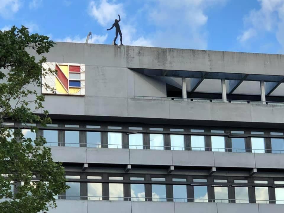 Wunderschoenes Apartment Im Zentrum Goldstadt Pforzheim Extérieur photo
