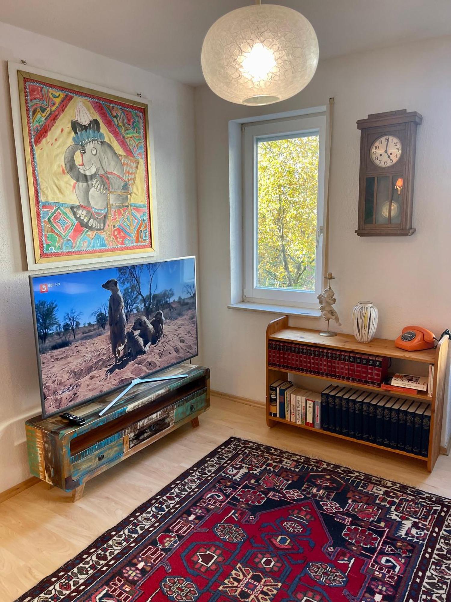 Wunderschoenes Apartment Im Zentrum Goldstadt Pforzheim Extérieur photo