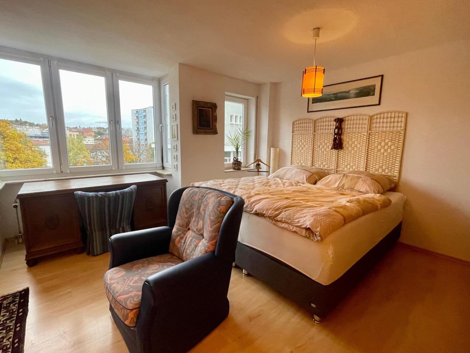 Wunderschoenes Apartment Im Zentrum Goldstadt Pforzheim Extérieur photo