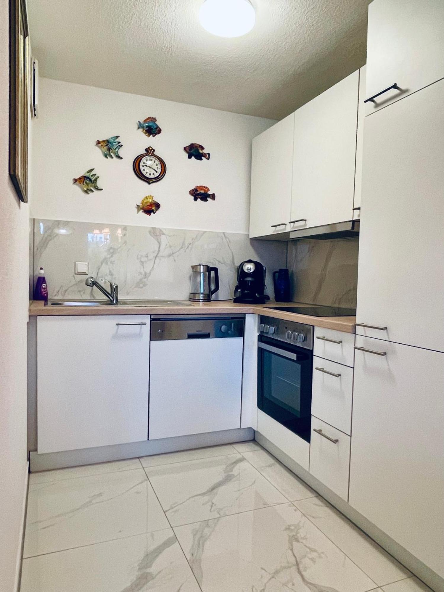 Wunderschoenes Apartment Im Zentrum Goldstadt Pforzheim Extérieur photo