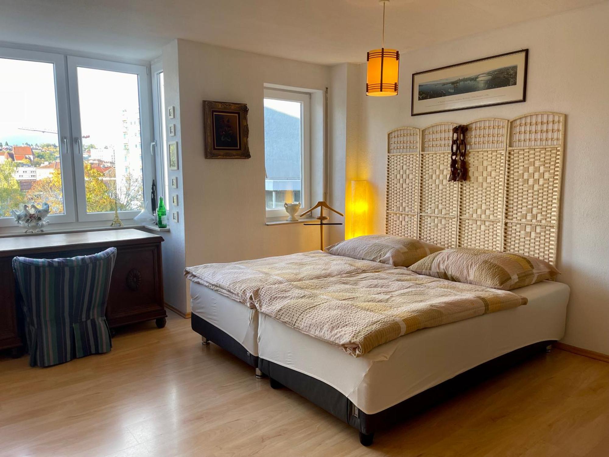 Wunderschoenes Apartment Im Zentrum Goldstadt Pforzheim Extérieur photo