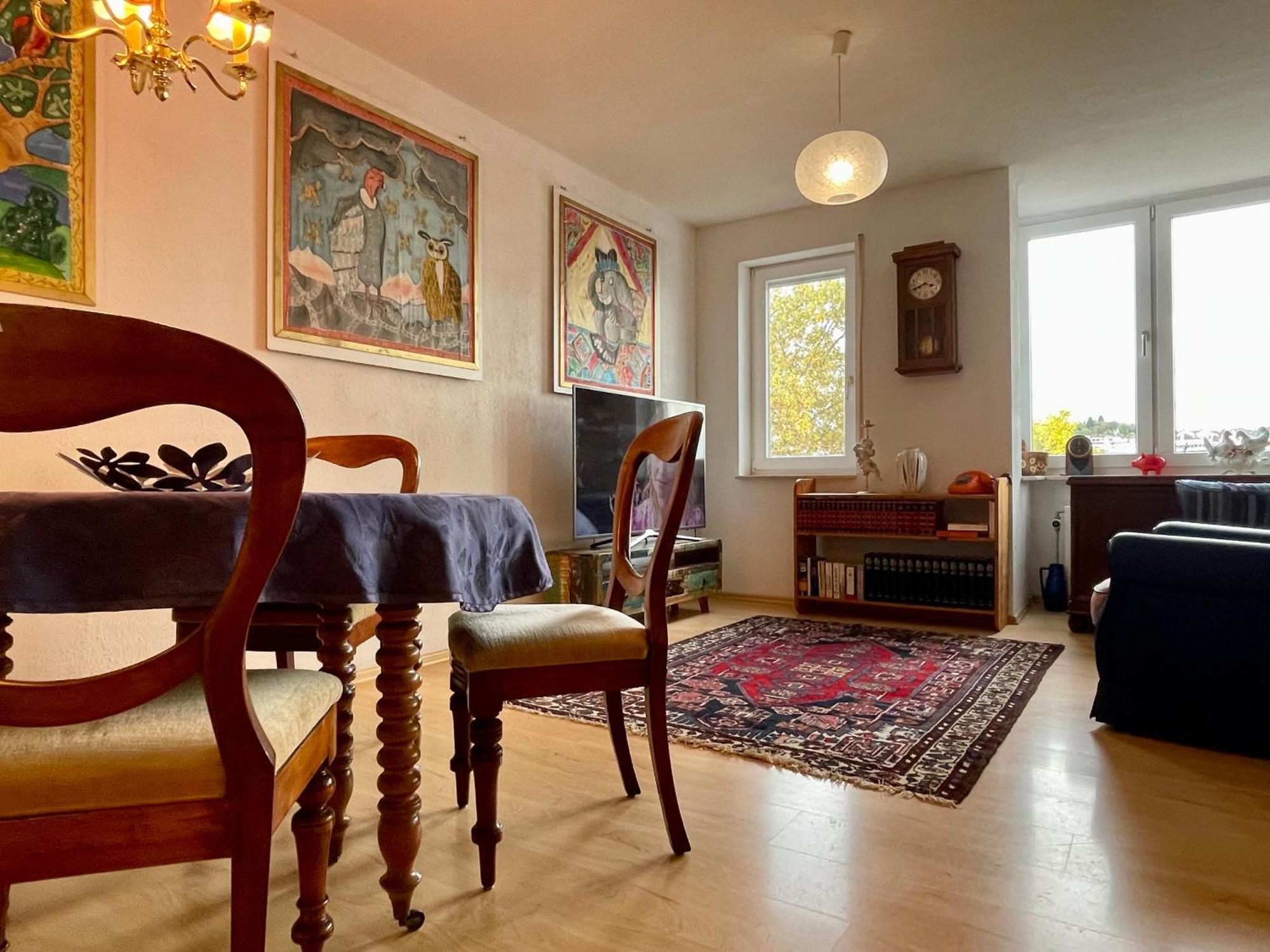 Wunderschoenes Apartment Im Zentrum Goldstadt Pforzheim Extérieur photo