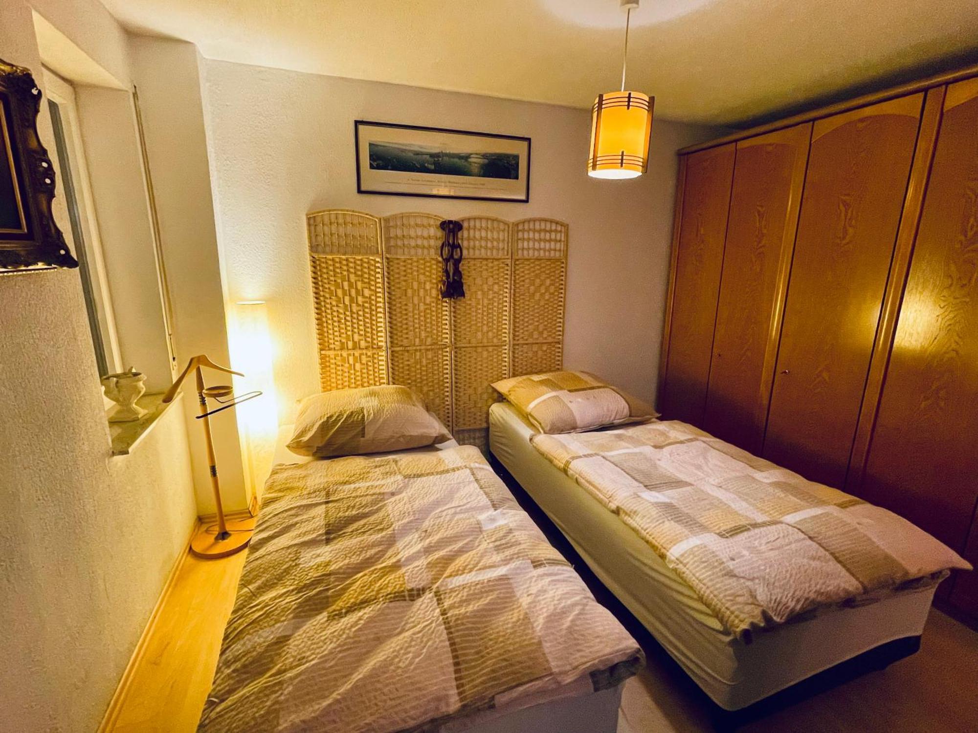Wunderschoenes Apartment Im Zentrum Goldstadt Pforzheim Extérieur photo