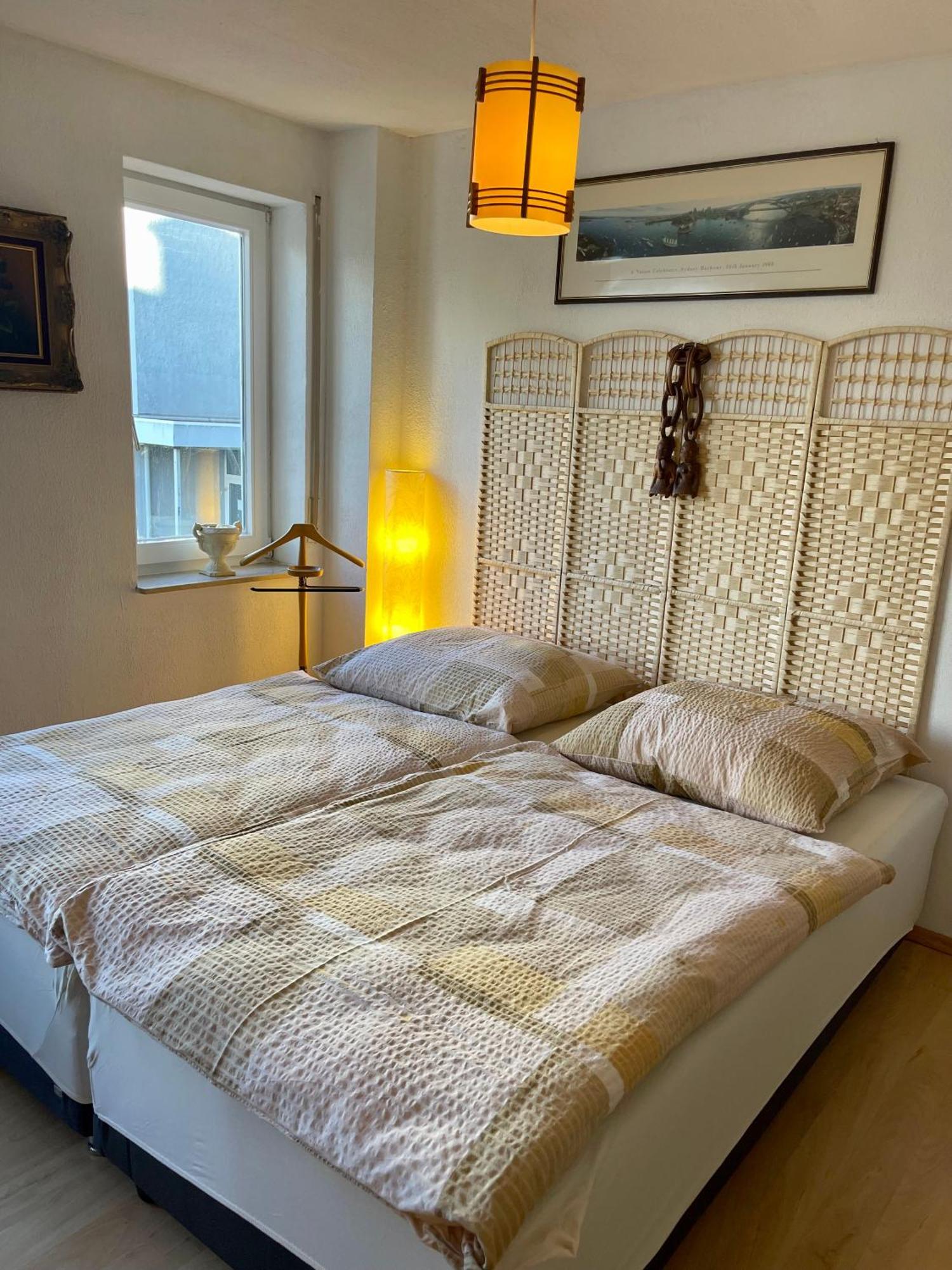 Wunderschoenes Apartment Im Zentrum Goldstadt Pforzheim Extérieur photo