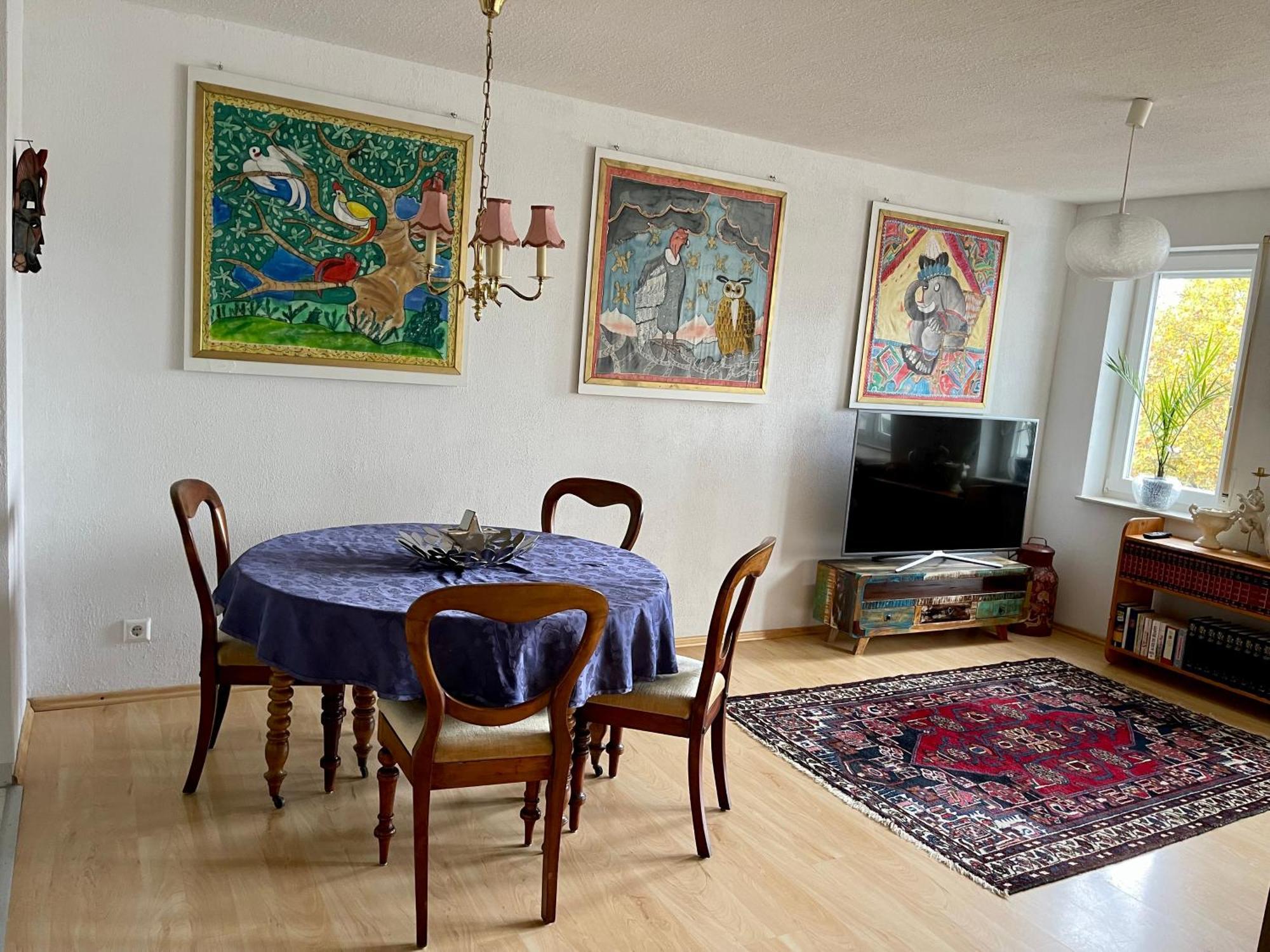 Wunderschoenes Apartment Im Zentrum Goldstadt Pforzheim Extérieur photo