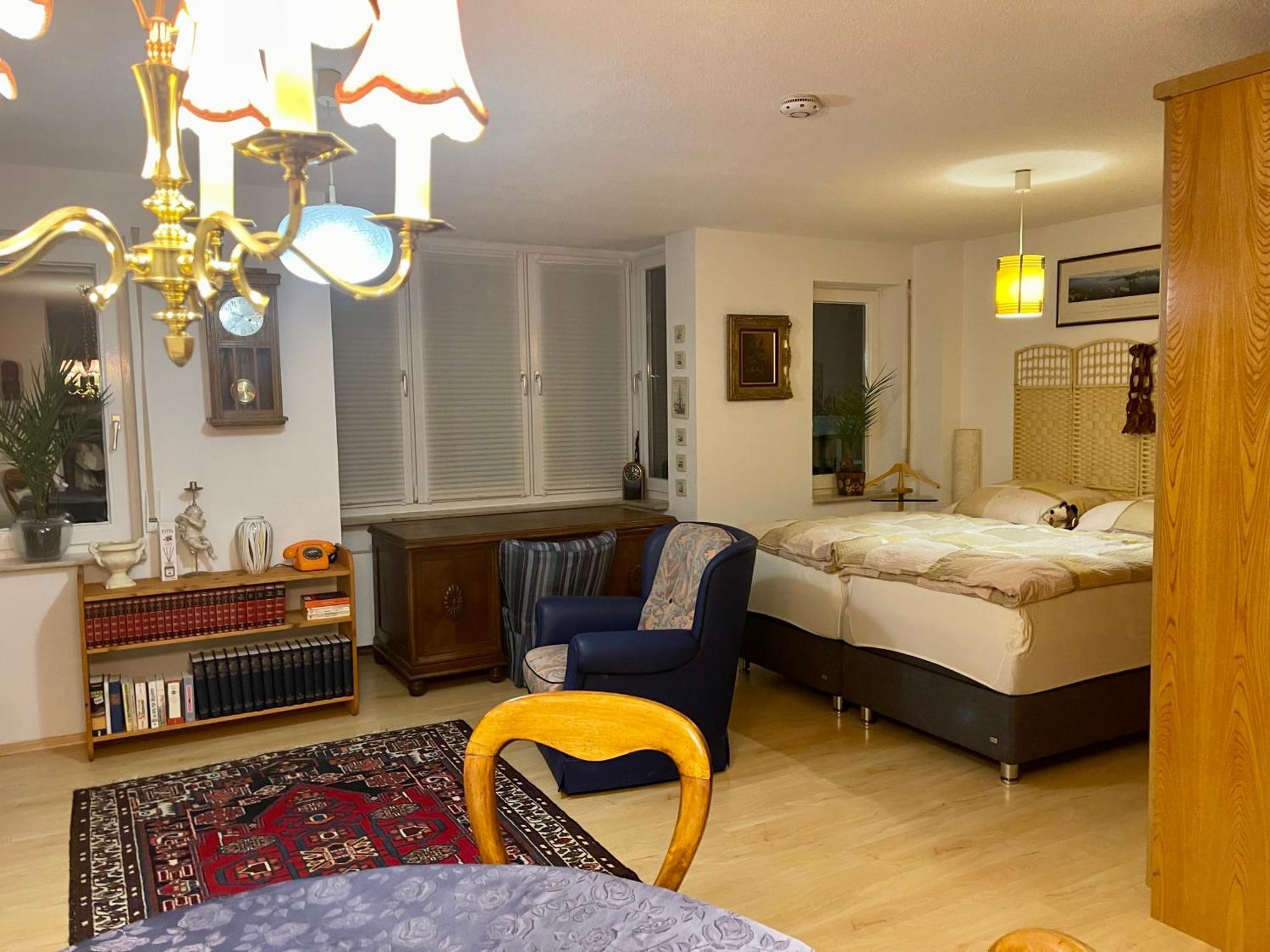 Wunderschoenes Apartment Im Zentrum Goldstadt Pforzheim Extérieur photo