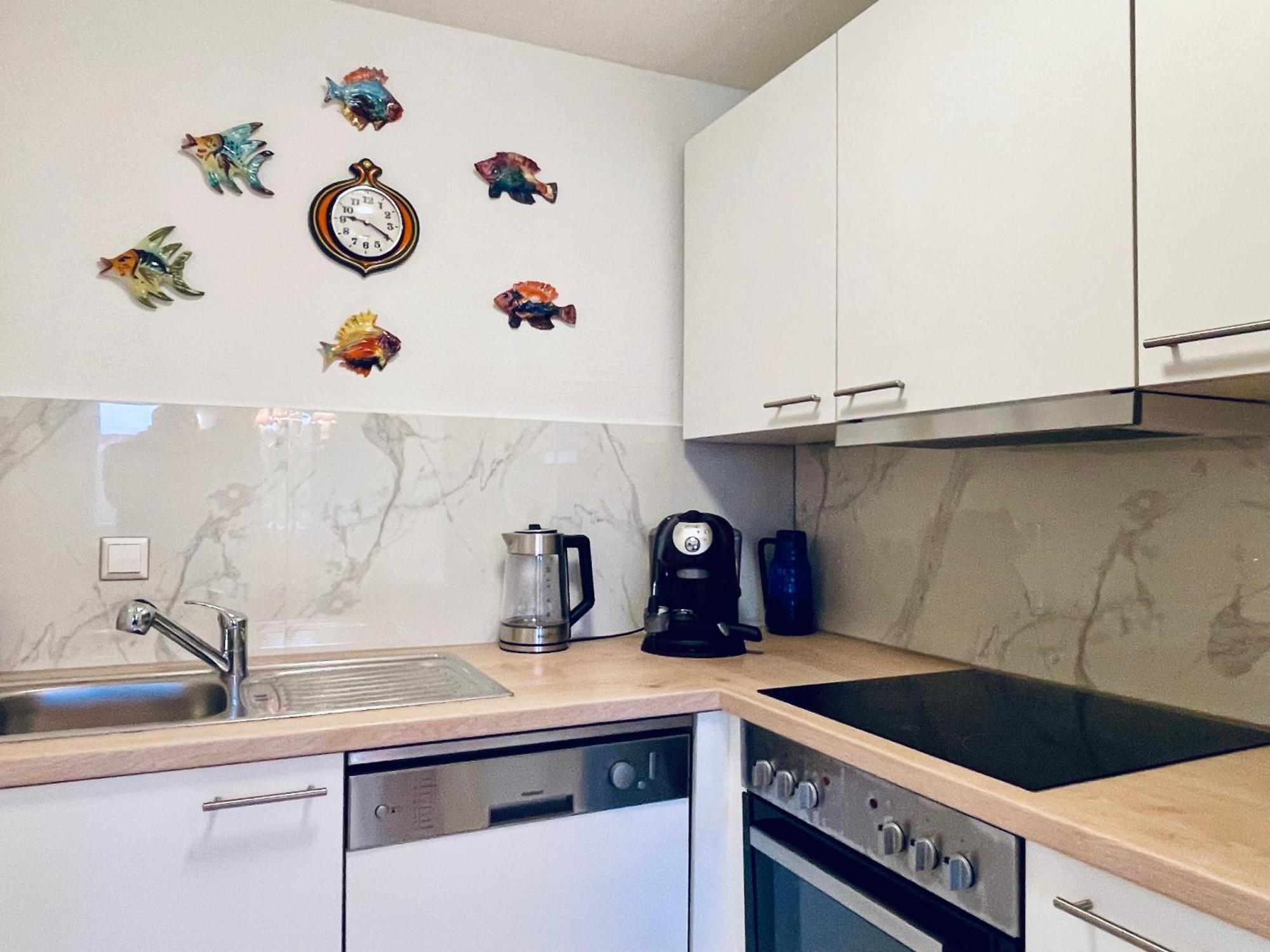 Wunderschoenes Apartment Im Zentrum Goldstadt Pforzheim Extérieur photo