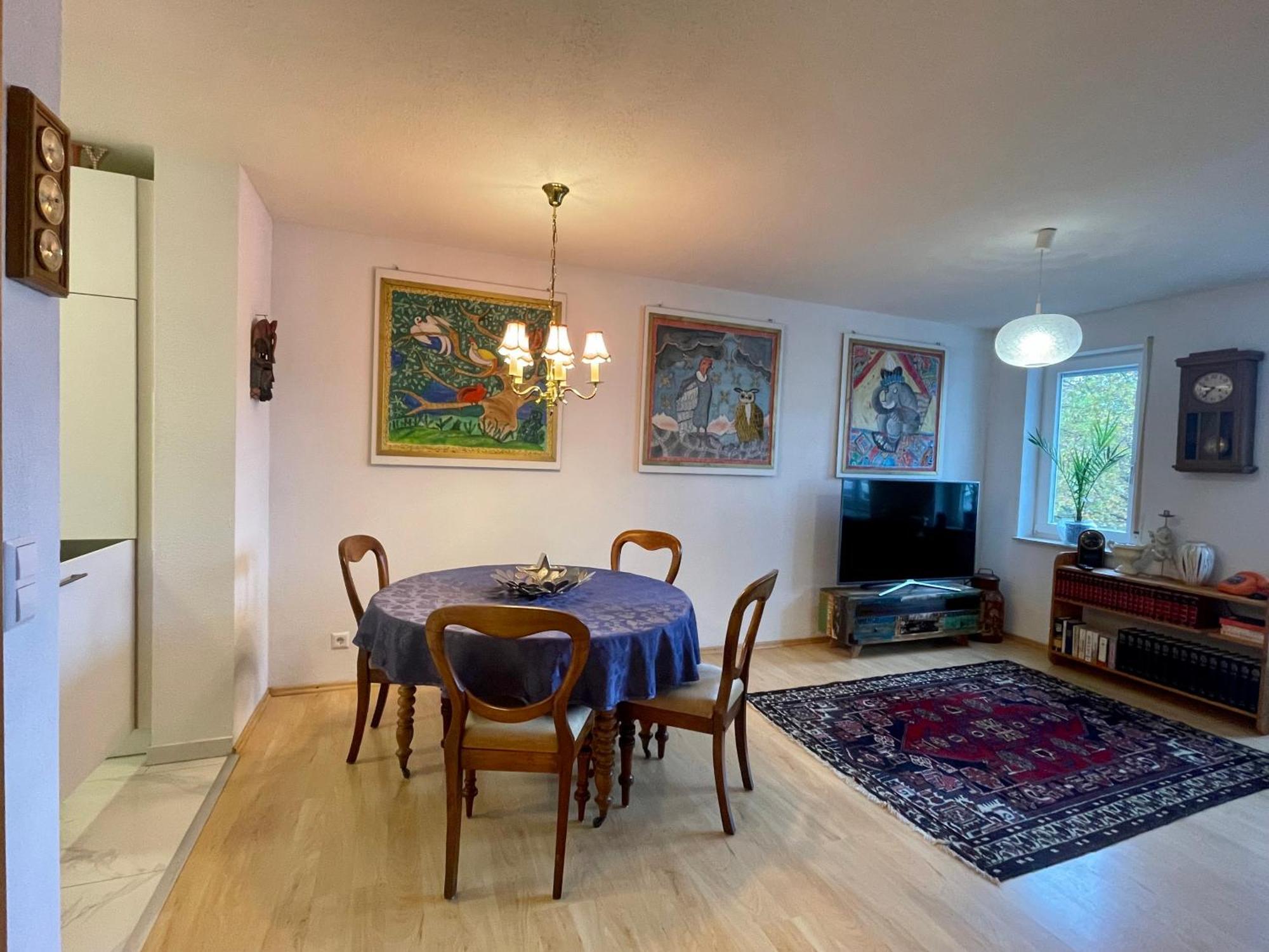 Wunderschoenes Apartment Im Zentrum Goldstadt Pforzheim Extérieur photo